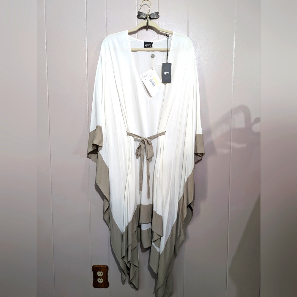 Christies Kaftano Top One Size NWT